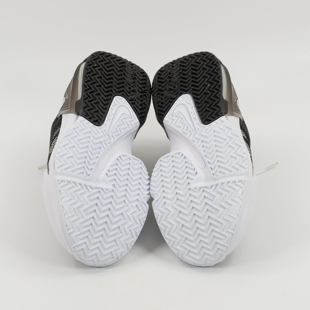 Nike LeBron Witness 7 'White Black' DM1123-100 Basketball size 9.5 - Picture 7 of 9
